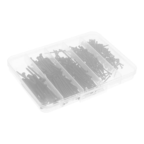 Image of Generic 1set Picture Hanging Nails Assortment Kit Wall Mount Hardware for Art Frames and Boards Multipurpose Hangers for Home Decoration Projects