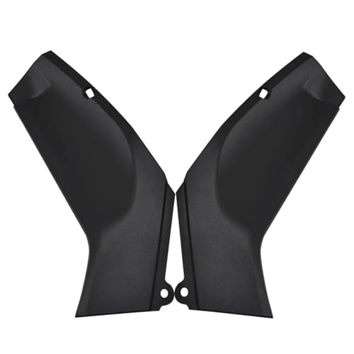 Carénage panneaux latéraux moto YZF R1 pièce de rechange noire