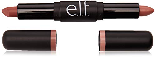 E.l.f. cosmetics day to night lipstick duo, need it nudes, 0.8 ou…