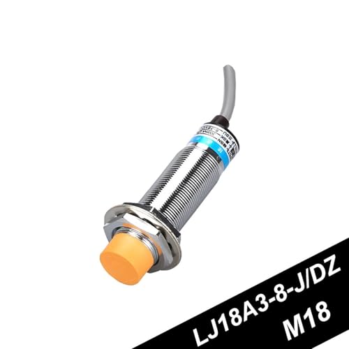 Sensor LJ18A3-8-J/DZ soluciona fallos de parada en líneas automáticas M18 CA 2