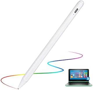 Stylus Pencil for HP Pavilion X360, Evach Active High Sensitivity Digital Pens with 1.5mm Ultra Fine Tip Stylus Pencil for HP Pavilion X360 Pen, White