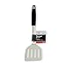 Chef Craft Heavy Duty Turner/Spatula, 13.5 Inch, Stainless Steel
