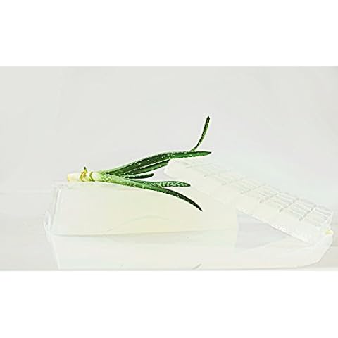 Aloe Vera Soap Blocks (5lb) Cover