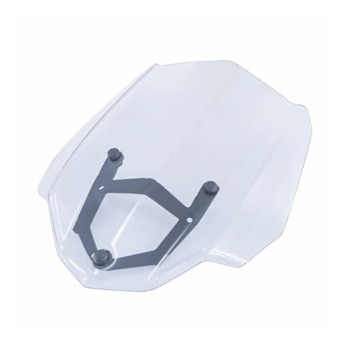 Extension bulle moto MT03 idéale pour vos balades et trajets quotidiens