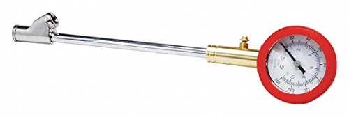 Tire Gauge, 10 to 160 psi Pressure Range