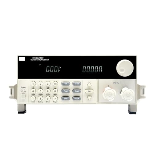 IT8515C �v���O���}�u�� DC �d�q���׃e�X�^�[ 500V 240A 180W