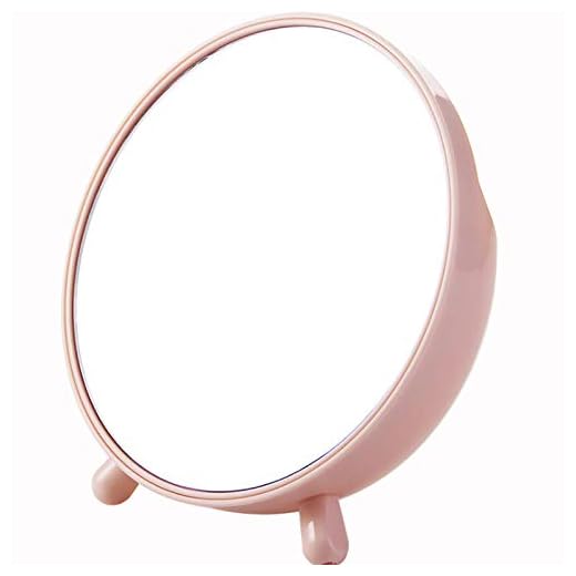WWWL Skönhetssminkspegel upplyst LED makeupspegel pekskärm sminkspegel med LED-belysning stor sminkspegel bärbara glödlampor 202010 cm