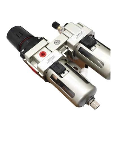 Separador de agua y aceite AC4010-04 tratamiento de aire neumático y compresor