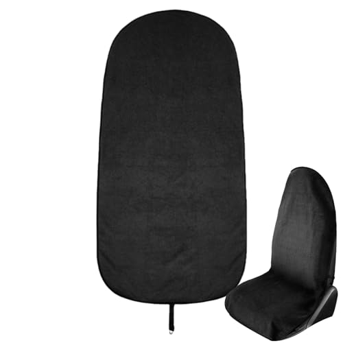 Tissu de serviette à absorption de sueur pour siège auto idéal après le running
