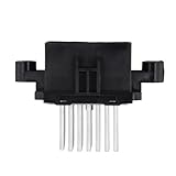 Car Heater Blower Motor Resistor Heater Blower Motor Resistor Compatible For BMW 5 Series X5 G05 G30 9354174 64119354174