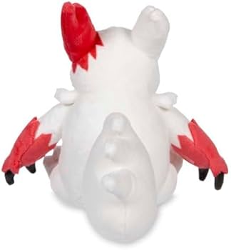 Amazon.co.jp: ポケモンセンター:ザングース 座っている