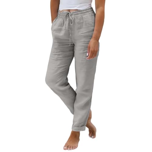 Pantalon festif oversize en mousseline fluide de haute qualité