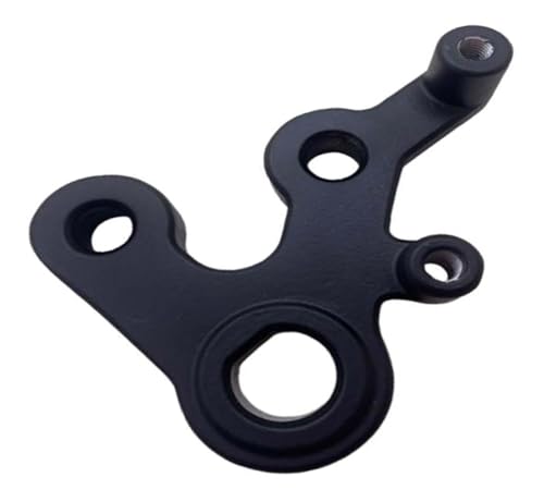 Kit repose-pied avant gauche CNC noir moto Benelli 180S 165S BJ150-31 Keeway RKF