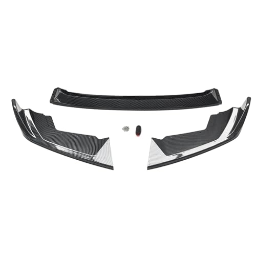 Spoiler de pare-chocs avant F87 M2 Competition look carbone