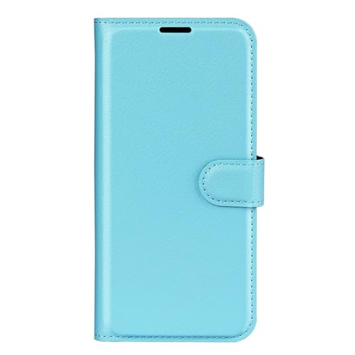 Rabat Huawei nova 9 bleu König Design avec clapet modulable et support