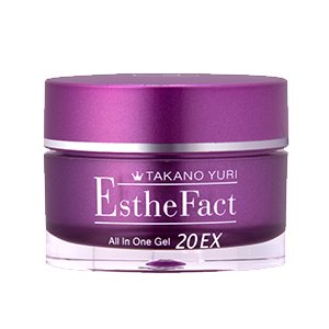 エステファクト オールインワンジェル 20EX 新エステファクト たかの友梨幹細胞 保湿 ハリ ツヤ 潤い 50g