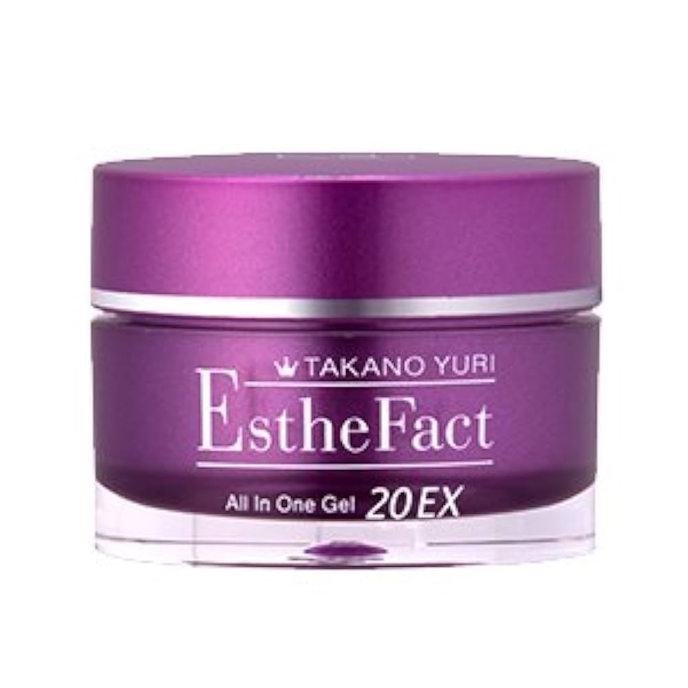 たかの友梨エステファクト オールインワンジェル20EX 50g 2個 Amazon | エステファクト オールインワンジェル 20EX 新エステ