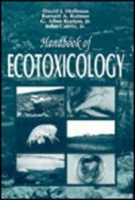 Handbook of Ecotoxicology book cover