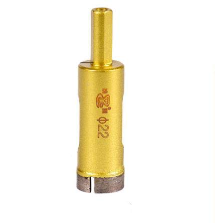 Yaowanguan Diamond Drill Bit Hole Saw Tools for Glass/Tile/Ceramic/Marble/Porcelain/Concrete/Granite Cutting Opening