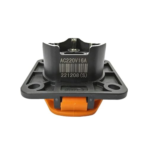 Prise de recharge Y30 connecteur 3 fils 16A chargeur quad électrique 110V 220V orange