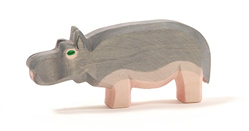 Ostheimer 2122 Hippopotame grand animal de la savane