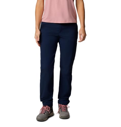 Columbia Damen Leslie Falls Pant Ii Wanderhose, Collegiate Marineblau, 42 – Ansicht 1
