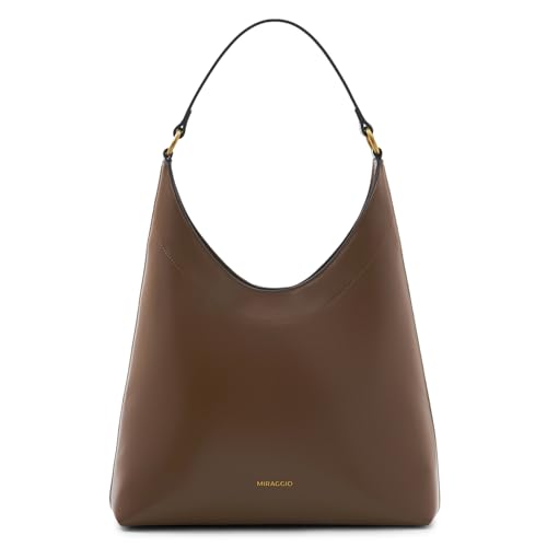 Image of Miraggio Selene Hobo Bag | Shoulder Bag For Women