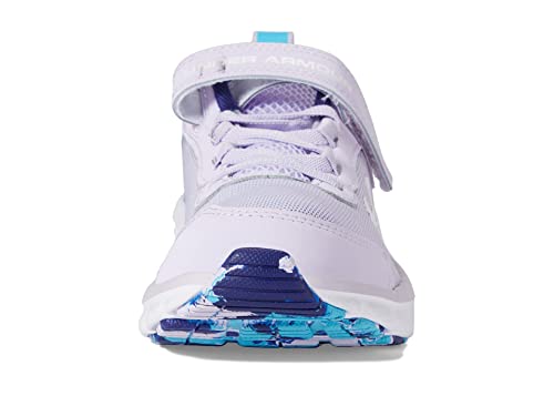 Image of Under Armour Girls' Pre-School Assert 9 Alternate Closure Running Shoes