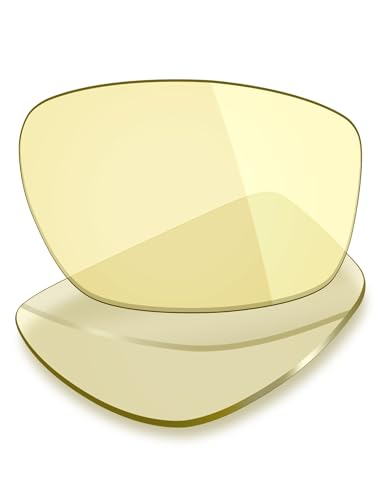 Image of Mryok Replacement Lenses Compatible with Costa Del Mar Reefton Sunglasses, HD Polarized, UV Protection, Impact Resistant