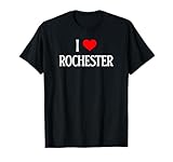 Photo Gallery souvenir di viaggio per le vacanze i love rochester i heart maglietta Photo Gallery souvenir di viaggio per le vacanze i love rochester i heart maglietta