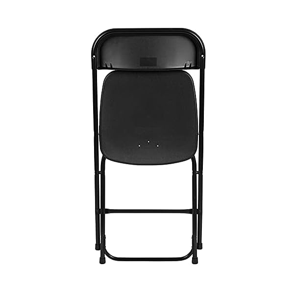 Flash Furniture Klappstuhl HERCULES aus Kunststoff – Leichter Stuhl zum Klappen für Gäste oder Veranstaltungen… – Bild 8