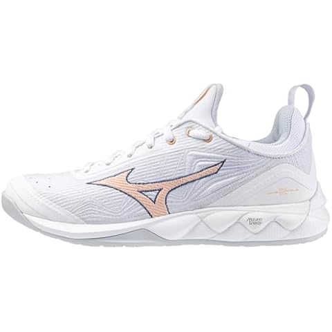 Chaussures de Volleyball Mizuno Femme Cover