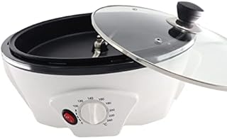 Electric Coffee Roaster Machine Home Coffee Roaster Coffee Bean Roaster for Home Use 750g (110V)