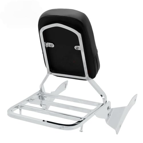 Dosseret et porte-bagages arrière pour Dragstar V-Star XVS 400 650 - 4