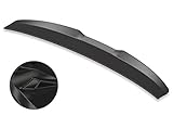 Heckflügel von CSR-Automotive aus ABS Kunststoff mit hochglänzend schwarzer Oberfläche 