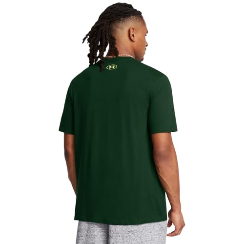 Image of Under Armour Mens Men's UA Foundation Short Sleeve UA GL FOUNDATION UPDATE SS (pack of 1)