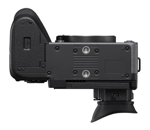 Sony FX2 Full-Frame Cinema Camera with XLR Handle, Gray - image 6