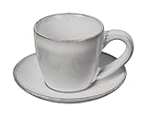 broste Copenhagen Espressotasse, Steingut, 5,5cm