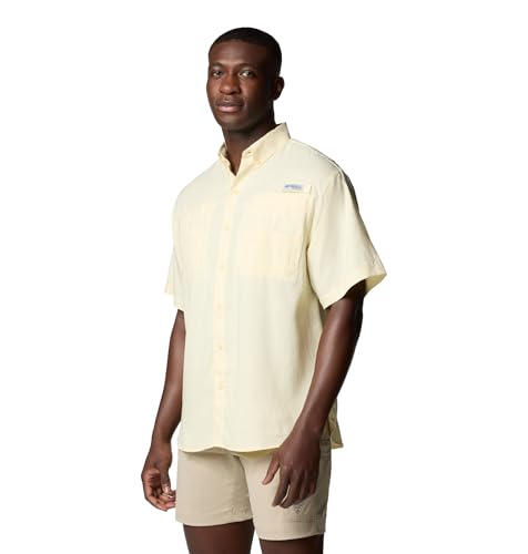 Image of Columbia Men's PFG Tamiami II Short Sleeve Fishing Shirt