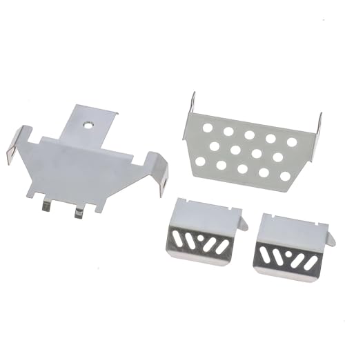 Plaque Protection Châssis Wltoys pour sorties tout-terrain et sessions RC