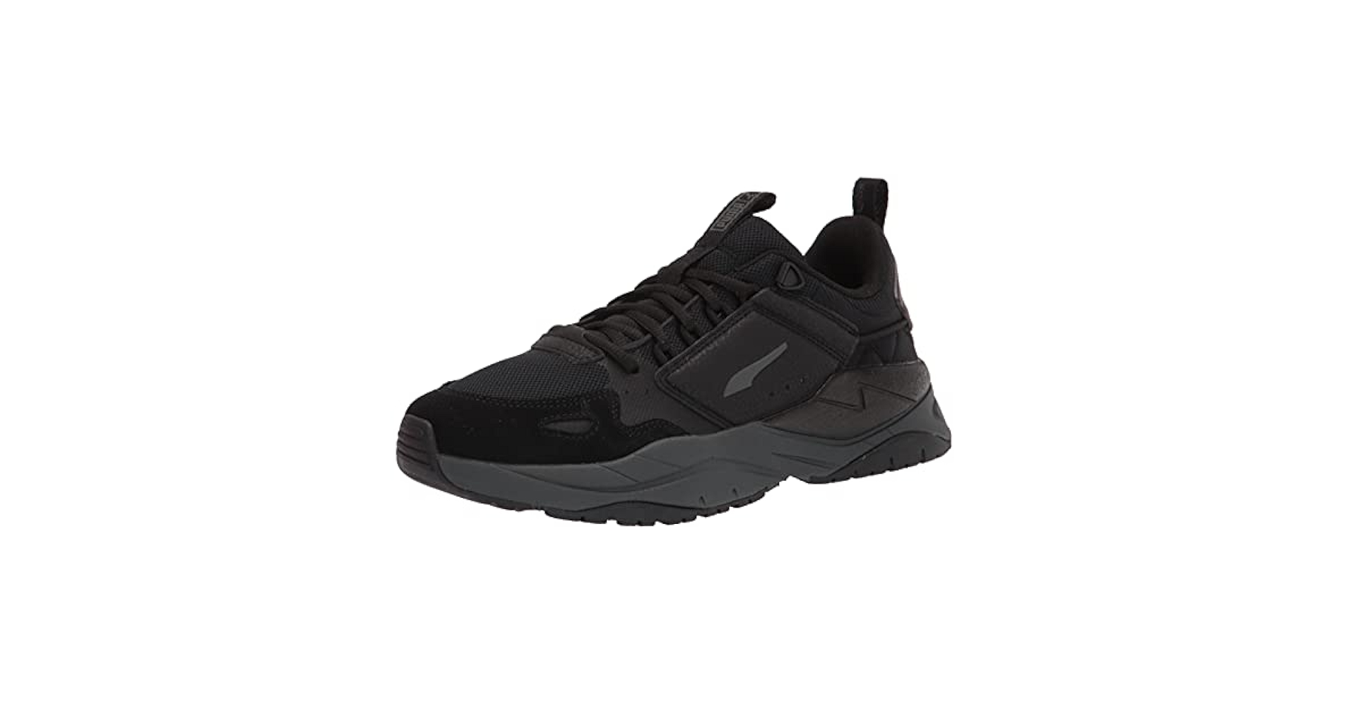 Amazon.com | PUMA Men's X-Ray 2 Sneaker, Ramble Black-Dark