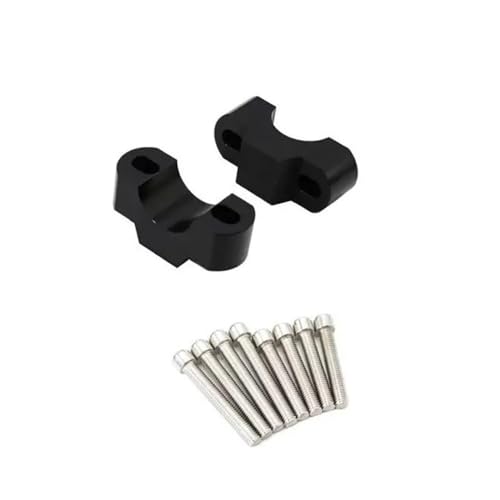 Trident 660 rehausse guidon pour éliminer la fatigue des poignets