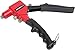 Arrow RT188M One-Handed Pop Rivet Gun, Manual Riveter for Metal, Fabric, Leather, and Auto Repair, Uses 3/32 Inch, 1/8 Inch, 5/32 Inch, 3/16 Inch Blind Rivets