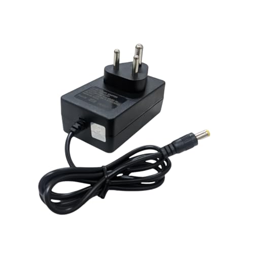 Bectro 12 Volt 2.5 Amps Heavy Duty 3 pin Plug-in Power Adapter/Supply for WiFi Broadband Routers, LED Striplight, CCTV Camera, DC Motor Other... - Image 2