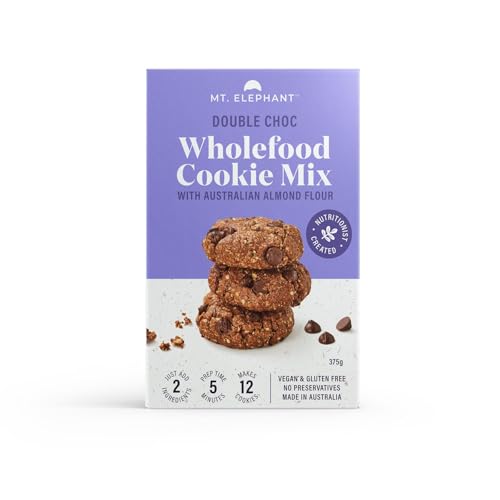 cookie mixes vegan