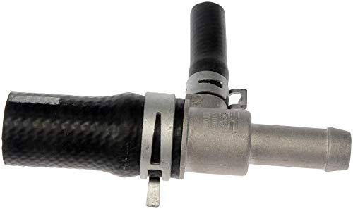 Dorman 626-625 Rear Engine Heater Hose Assembly Compatible With Select Ford Models (Oe Fix), Black #TOP1