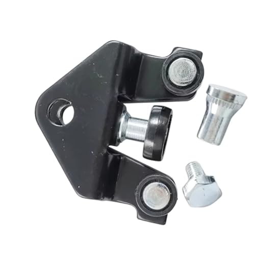 Rodillo puerta corredera y guía bisagra inferior 7700312012 para furgoneta Opel Vivaro