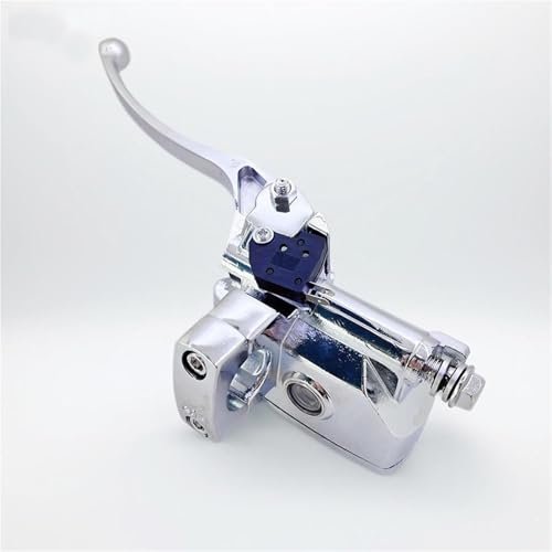 Palancas de moto universales para rutas largas en Honda NV600 5