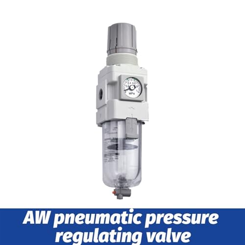 Régulateur de pression AW40-04E stop eau dans tuyau compresseur - 6