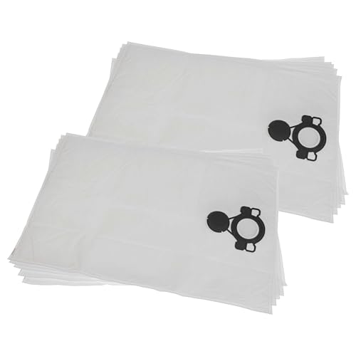 10 Sacs aspirateur en microfibre pour Flex VCE 33 L AC et S 44